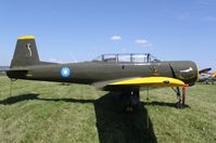 N98GS @ KOSH - Nanchang CJ-6