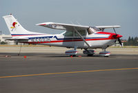 N330GB @ LGB - Snoopy plane. - by Marty Kusch
