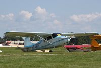 N4491B @ KOSH - Cessna 170B - by Mark Pasqualino