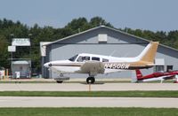 N4506W @ KOSH - Piper PA-28-181 - by Mark Pasqualino