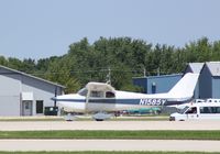 N1585Y @ KOSH - Cessna 172C - by Mark Pasqualino
