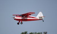 N9419K @ KOSH - Stinson 108-2 - by Mark Pasqualino