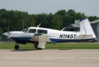 N1145T @ KOSH - KOSH - by Nick Dean