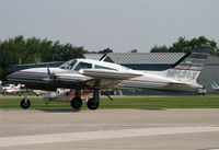 N2638X @ KOSH - KOSH - by Nick Dean