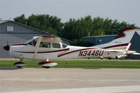 N3446U @ KOSH - KOSH - by Nick Dean