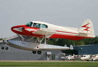 N34DA @ KOSH - KOSH - by Nick Dean