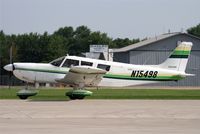 N15498 @ KOSH - KOSH - by Nick Dean