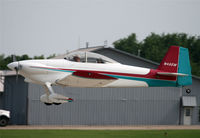 N43FH @ KOSH - KOSH - by Nick Dean