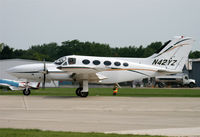 N42YZ @ KOSH - KOSH - by Nick Dean