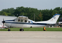 N4555K @ KOSH - KOSH - by Nick Dean