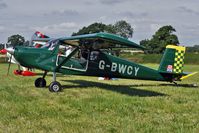 G-BWCY - 1996 Jones A, Hallam R, Konieczek A REBEL, c/n: PFA 232-12135 at 2010 Stoke Golding Stakeout