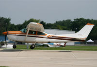 N739CB @ KOSH - KOSH - by Nick Dean