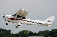 N1544C @ KOSH - KOSH - by Nick Dean