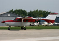 N121EW @ KOSH - KOSH - by Nick Dean