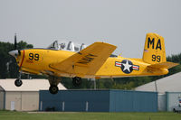 N1340U @ KOSH - KOSH - by Nick Dean