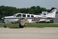 N95GF @ KOSH - KOSH - by Nick Dean