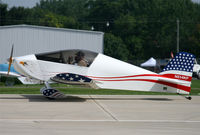 N514KP @ KOSH - KOSH - by Nick Dean