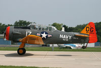 N7692Z @ KOSH - KOSH - by Nick Dean