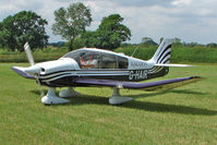 G-HAIR - 2000 Robin Aviation ROBIN DR400/180, c/n: 2479 at 2010 Stoke Golding Stakeout