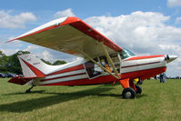 N5647S - Maule M-5-235C, c/n: 7345C at 2010 Stoke Golding Stakeout