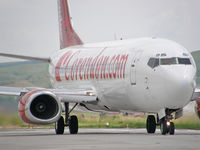 TC-TJE @ LRCL - Turning after landing