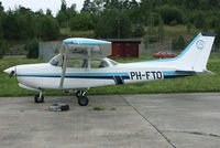 PH-FTO @ ESOW - (Aero Noord) Cessna 172RG Cutlass - by Hans Spritt