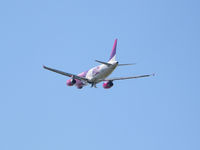 HA-LPB @ LRCL - Sky shot
