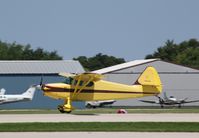 N9125K @ KOSH - Stinson 108