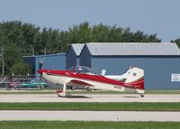 N853BL @ KOSH - RV-8