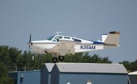 N35MA @ KOSH - Beech V35A