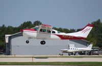 N3731Y @ KOSH - Cessna 210D - by Mark Pasqualino