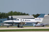 N297DB @ KOSH - Cessna 421C - by Mark Pasqualino