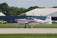 N45GK @ KOSH - RV-6A