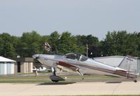 N443JB @ KOSH - RV-6 - by Mark Pasqualino