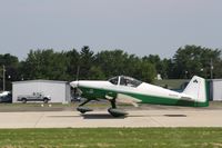 N133DW @ KOSH - RV-6A - by Mark Pasqualino