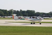 N948DA @ KOSH - DA 20-C1