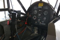N4394G @ KMTW - Storch SS4 - by Mark Pasqualino