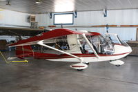 N9036C @ KMTW - Challenger II - by Mark Pasqualino