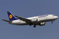 D-ABXS @ EDDF - on final RW07R - by Friedrich Becker