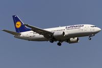 D-ABXR @ EDDF - on final RW07R - by Friedrich Becker