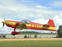 G-GKKI - Photo taken at Breighton E.Yorks