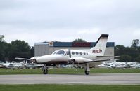 N6882M @ KOSH - Cessna 421C - by Mark Pasqualino