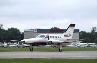 N6882M @ KOSH - Cessna 421C