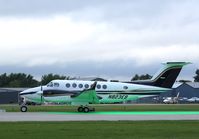 N823EB @ KOSH - Beech 350 - by Mark Pasqualino