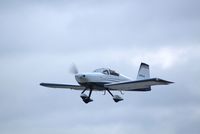 N948JA @ KOSH - RV-9A - by Mark Pasqualino