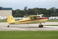 N90167 @ KOSH - Cessna 140