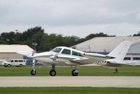 N5715M @ KOSH - Cessna 310P - by Mark Pasqualino