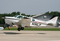 N36LP @ KOSH - KOSH - by Nick Dean