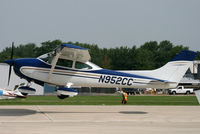 N952CC @ KOSH - KOSH - by Nick Dean