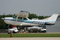 N9688Q @ KOSH - KOSH - by Nick Dean